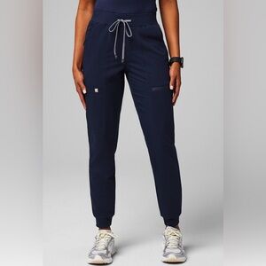 Fabletics Navy On-Call Joggers